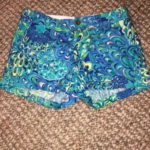 NWOT Lilly Pulitzer shorts